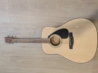 Guitarra Acústica Yamaha F310