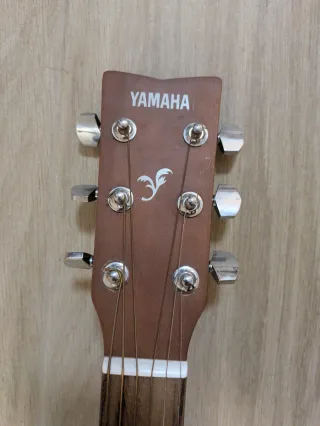 Guitarra Acústica Yamaha F310