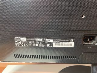 Monitor Asus 21,5"