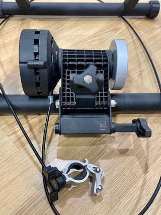 Rodillo Bici BTWIN In Ride 100 Casi Nuevo