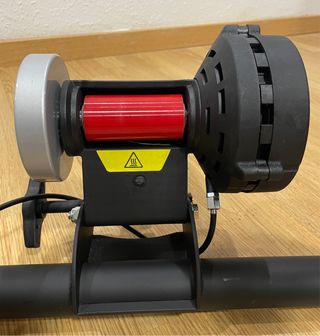 Rodillo Bici BTWIN In Ride 100 Casi Nuevo