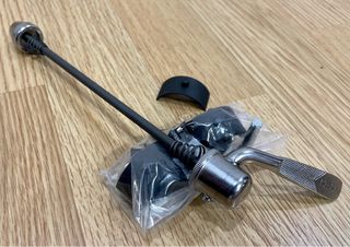 Rodillo Bici BTWIN In Ride 100 Casi Nuevo