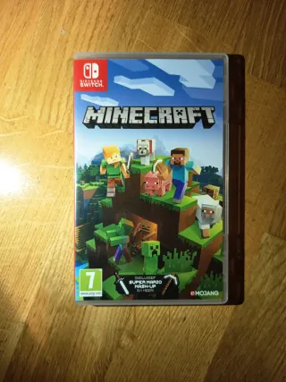 Minecraft per Nintendo Switch