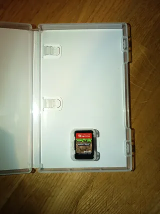 Minecraft per Nintendo Switch