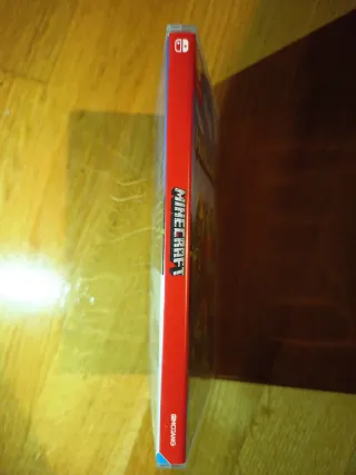 Minecraft per Nintendo Switch