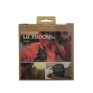 ALTAVOZ LG XBOOM GO NEGRO PRECINTADO