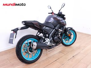 YAMAHA MT 125