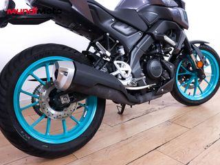 YAMAHA MT 125