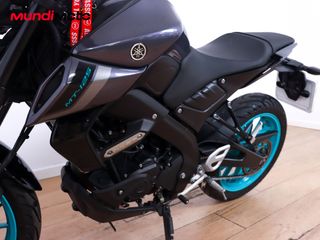 YAMAHA MT 125