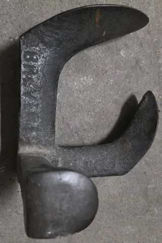 Forma per scarpe in metallo