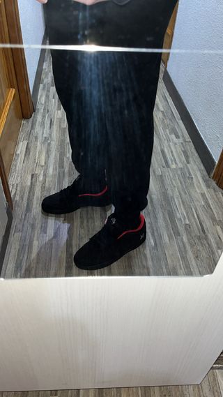 Nike SB Dunk Low Supreme 94 Negro