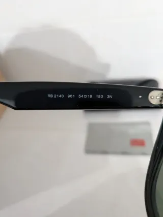 Gafas de sol Ray-Ban Wayfarer RB2140