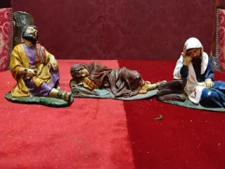 Figuras Belén Nacimiento