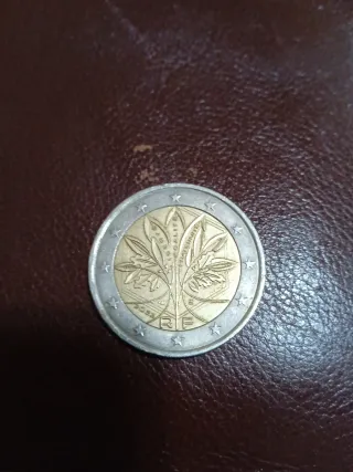 2 Monete da 2 Euro
