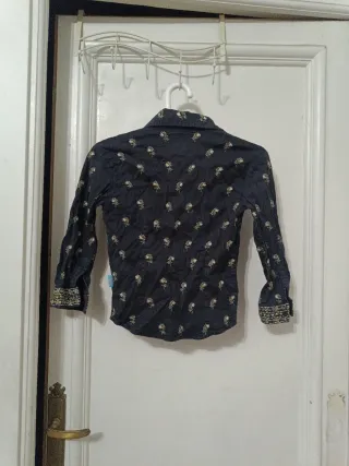 Camisa Flamenco Talla M