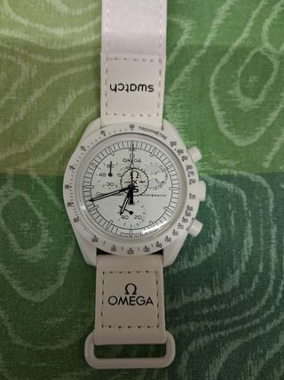 Omega x Swatch