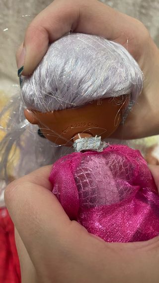 Pack 3 Muñecas L.O.L. Surprise Remix