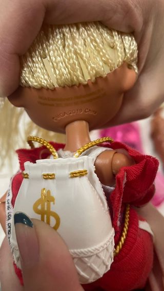 Pack 3 Muñecas L.O.L. Surprise Remix