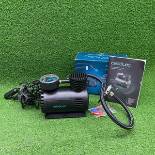 Cecotec Hinchador Eléctrico CecoRaptor Perfect Pum