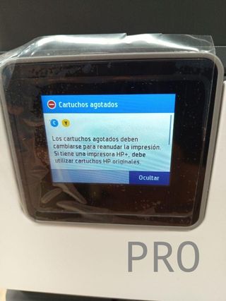 HP OfficeJet Pro 9012e Impresora Multifunción