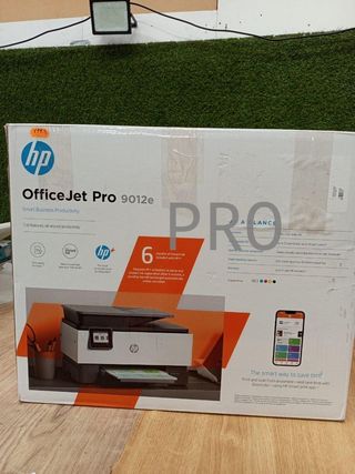 HP OfficeJet Pro 9012e Impresora Multifunción