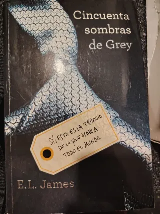 CINCUENTA SOMBRAS DE GREY