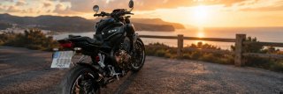 Honda CB650R Naked 6.000km