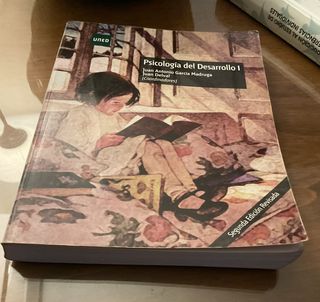 Psicología del desarrollo I (GRADO) (Spanish Ed...