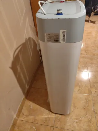 Termo eléctrico Fleck táctil