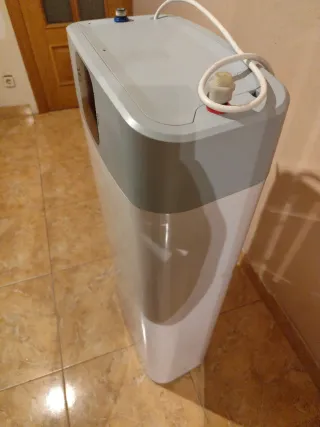 Termo eléctrico Fleck táctil