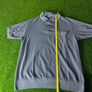 Polo Lacoste Azul Original | Hombre | Manga Corta