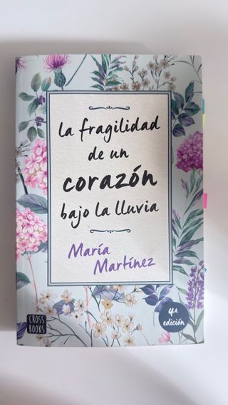 La fragilidad de un corazón bajo la lluvia (Spa...