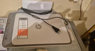 Impresora HP Blanca