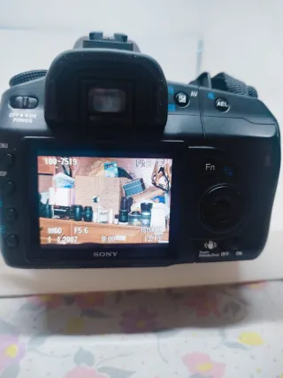 Sony digital calidad profesional perfecto estado