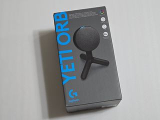 Logitech G Yeti Orb Microfono da Gaming mai aperto