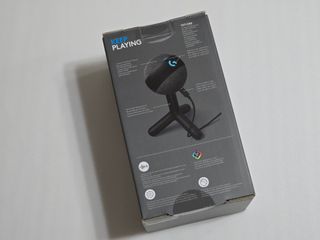 Logitech G Yeti Orb Microfono da Gaming mai aperto