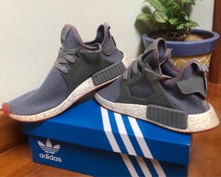 Zapatillas Adidas NMD Gris Originales