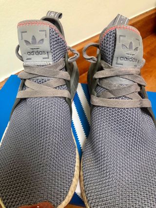 Zapatillas Adidas NMD Gris Originales