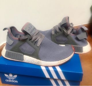 Zapatillas Adidas NMD Gris Originales
