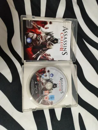 Assassins Creed II PS3