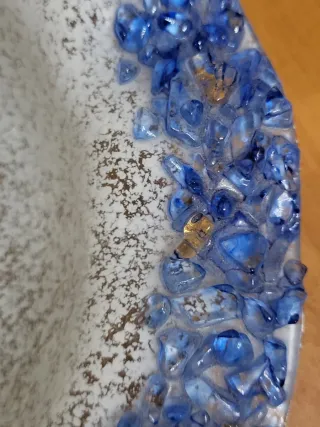 Piatto svuotatasche Murano vintage