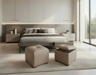 Puffs e Bauli su misura!!