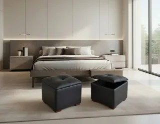 Puffs e Bauli su misura!!