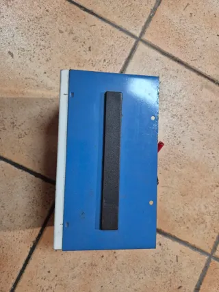 Cargador Baterías Ferr 9 Amp