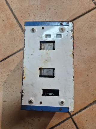 Cargador Baterías Ferr 9 Amp