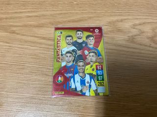 Carta Fantastica Adrenalyn LaLiga Santander