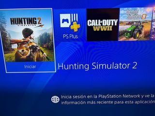 PS4 + 2 controller + Giochi