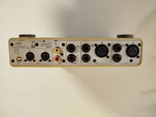 Digidesign Mbox 2 Interfaz Audio/MIDI USB