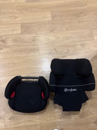 Silla coche Cybex Grupo 2/3 Isofix
