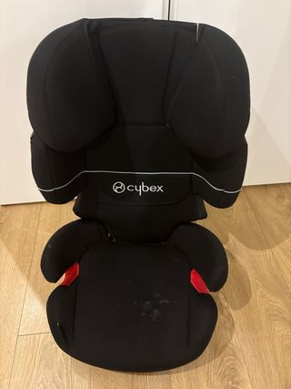 Silla coche Cybex Grupo 2/3 Isofix
